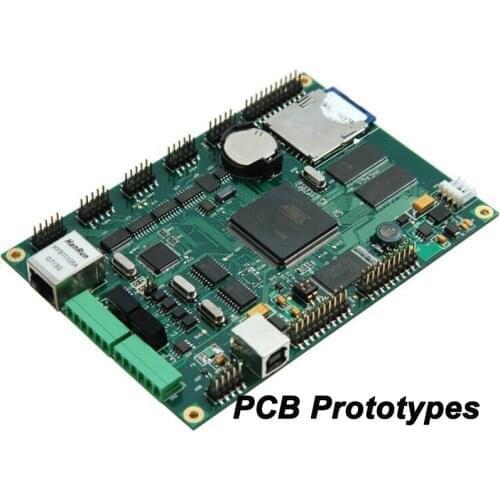 Double side FR-4 HASL Gold OSP ENIG PCB PCBA Manufacture full SMT PCBA Soldering High Frequency laminates PCB Production