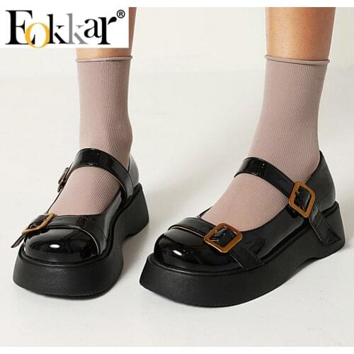 Mary Jane Women's Shoes Eokkar China