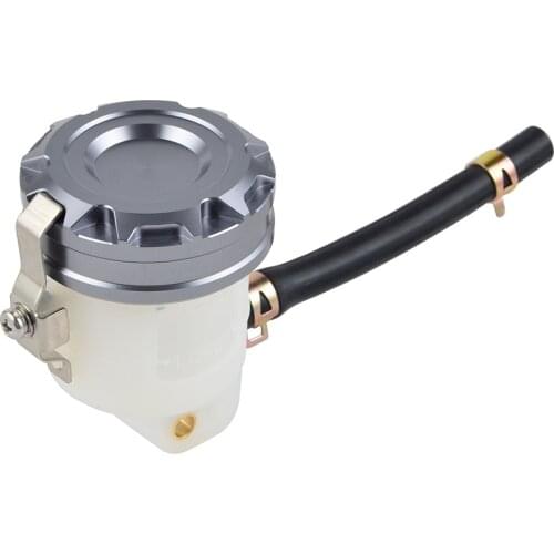 Brake Master Cylinder Fluid Reservoir Oil Tank Cover Cap For Triumph Street Speed Triple R VIN 210445 461331 560477 560476