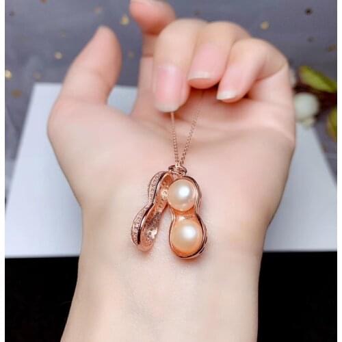 LUKENI Pearl Necklaces For Women