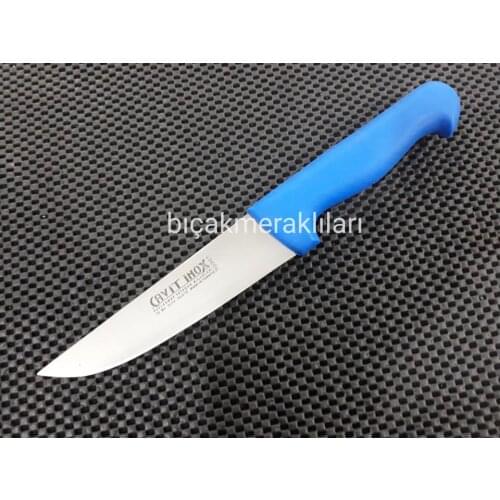Butcher or Kitchen Knife Made in Turkey T5 Stainless Steel No:1