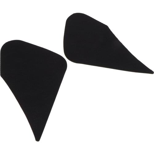 Set of 2 Tank Traction Pad for Yamaha YZF ,Gas Knee Grip Protector Pad Sticker