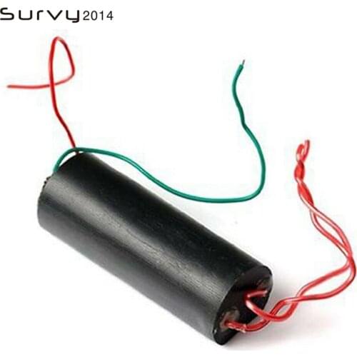 DC 3-6V to 400KV Boost Step-up High Power Module High Voltage Generator Transformer High Temperature Arc Igniter High Frequency