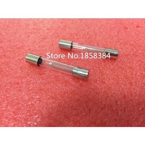 20pcs 5KV 0.9A 900mA Microwave Oven High Voltage Fuse