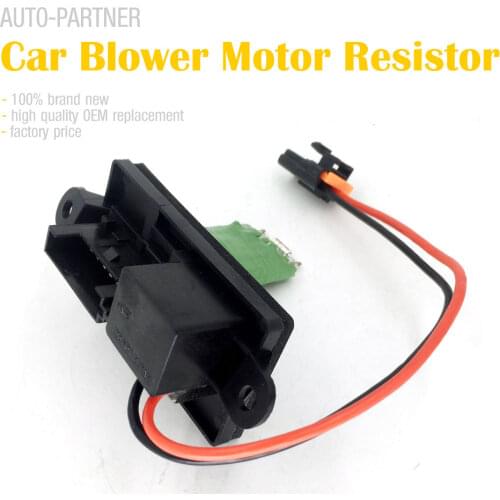 Car Blower Motor Resistor Replacement for Chevrolet Silverado for GMC Sierra for Cadillac Escalade EXT 89019089 22807122