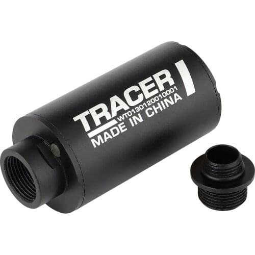 Tactical Airsoft Tracer Lighter S Tracer Unit For Pistol Green Smallest Lightest Tracer Unit Light Handgun Airsoft Accessories