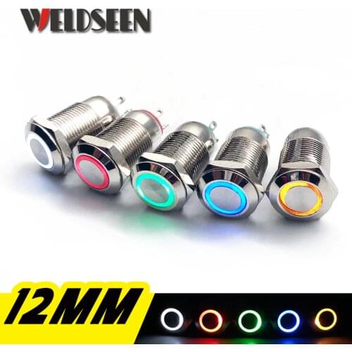 WELDSEEN Car Lamps