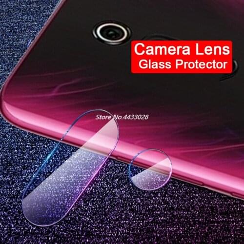 For Xiaomi Mi9t Glass Camera Lens Screen Protector for Xiaomi Mi 9T Pro Russia Mi9tpro Redmi K20 Pro K 20 K20pro Tempered Glass