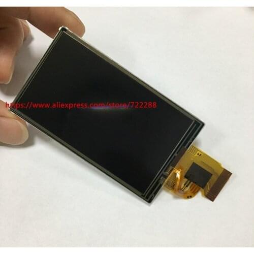 New Original LCD Display Screen + Touch For Canon HF M40 , HF M41 , HF M400 , HF M406 , HF M50 , HF M52 , HF M500 Video Camera
