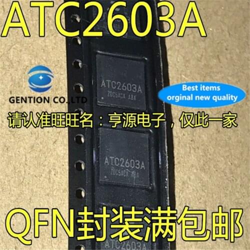 10Pcs 3ATC2603 ATC2603A QFN Special chip for tablet computer in stock 100% new and original