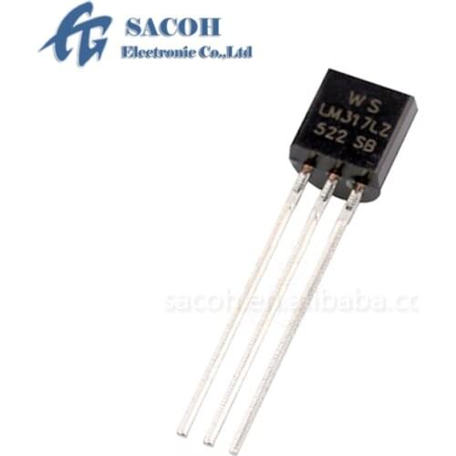 10PCS/lot New OriginaI LM317LZ LM317LZG LM317LZRAG LM317LZRPG LM317Z LM317L LM317LBZG LM317LBZ TO-92 Regulator