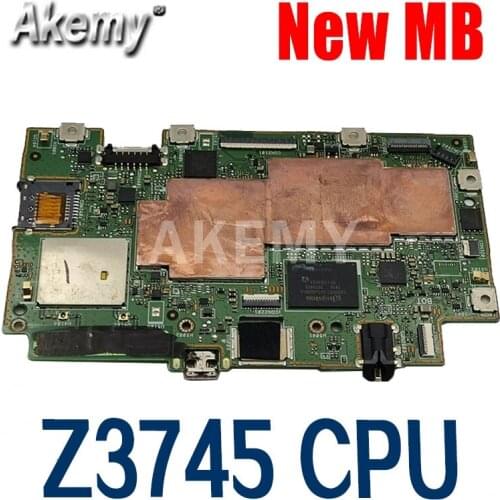 Akemy ME181CX MAIN BD._1G/Z3745 R1.5 (16G) MainBoard For ASUS ME181CX ME181C Tablets Motherboard Logic Board 60-N3CMB1A00-A01