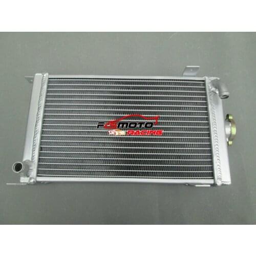 Brand New Aluminum Radiator for GAS SHIFTER KART/GO KART