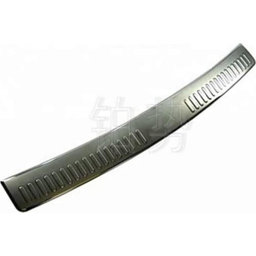 Car Door trailer 2005-2013lan dro verr ang ero ver spo rt 5.0 V8 SC 3.0 TDV6 Tailgate pedal plating Tailgate trim assembly