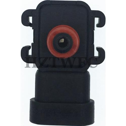 Free Shipping MAP Manifold Absolute Pressure Sensor 7700111957 91167213 4410279 22365-00QAB For OPEL For NISSAN