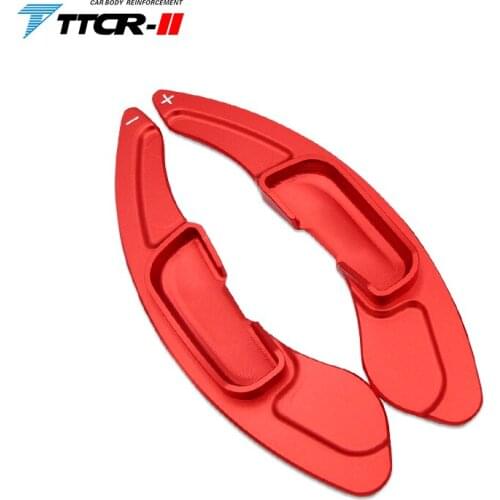 For Mazda 3 6 CX-4 CX4 2013 CX5 CX-5 2016 2017 2018 & Atenza Axela 2014-2018 Car Steering Wheel Shift Paddle Extension Shifter