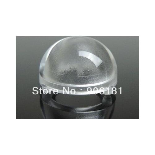 NWLG-11.8 Spherical lens, Size: 11.8X7.78mm, 60 degree, Temperature: -30 to+98, grinding surface, PMMA materials