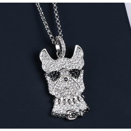 HONGYINSI Punk Pendants