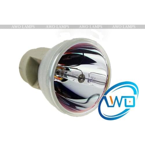 AWO Quality Compatible Projector Bulb RLC-075 for VIEWSONIC PJD6243 150 Day Warranty