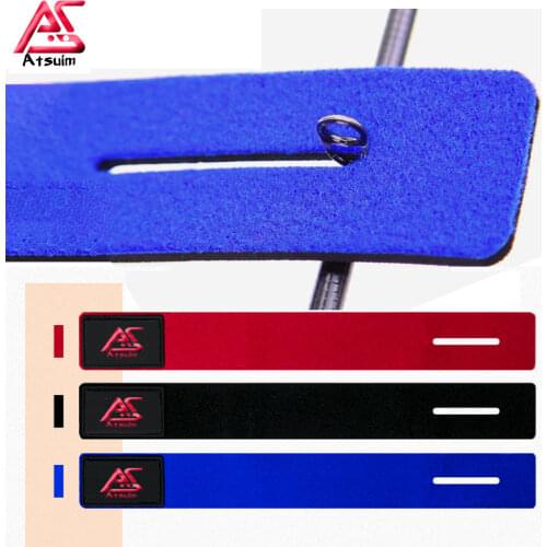 AS Fishing Rod Tie Hook Belt Holder Strap Suspenders Fastener Rings Ties Gadget Tools Lure Tackle Accessories Wrap Device Assist