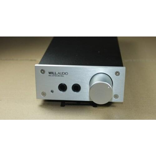 High imitation Lehman amplifier chassis DIY shell 272 *112 *838mm