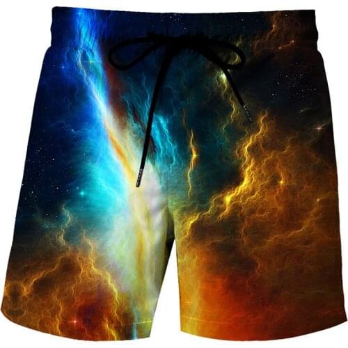 Liumaohua Men's Short Shorts