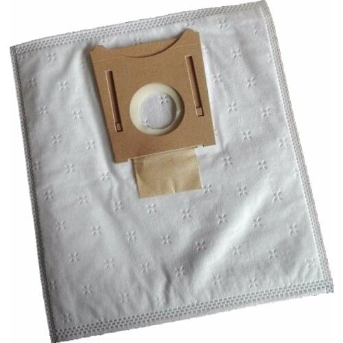 Cleanfairy 20pcs Vacuum Cleaner Bags Compatible with BOSCH GL30 40 VBBS550 600 700 BSD BSG Series Sphera28 Replacement Type G