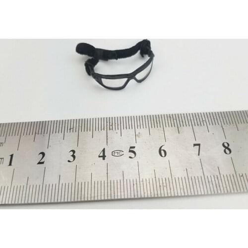 1/6 Scale Female and Male Soldier Accessories Glasses Model for 12"