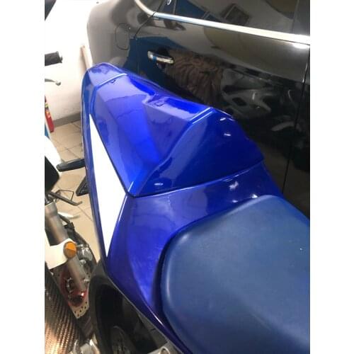 Motorcycle Rear Fairing Seat Cowl Cover For 2004 2005 Suzuki GSX-R600 GSXR600 GSX-R750 GSXR750 GSXR GSX-R 750 600 K4 K5 Blue