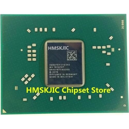 100% New AM9210AVY23AC A6-Series for Notebooks A6-9210, 2.4 GHz, dual-core lead-free BGA chip with ball Good Quality