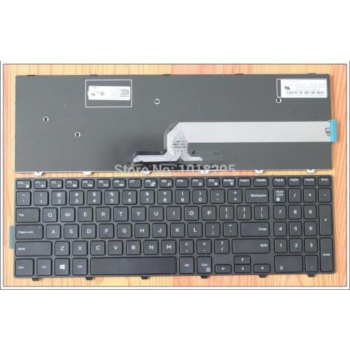 New for Dell for Inspiron MP-13N73US-442 0KPP2C US laptop Keyboard
