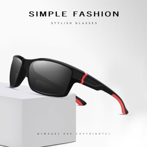 Polarized Fishing Glasses Men Women Sunglasses Outdoor Sports Goggles Camping Hiking Driving Shades Luxury Eyewear Sun Glasses