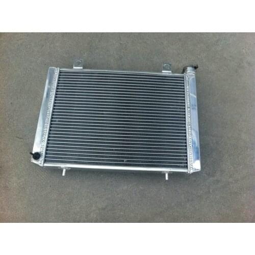 ALUMINUM ALLOY RADIATOR FOR Polaris Ranger 4x4 500 700 6x6 800 EFI 2009 2010 Low price radiator