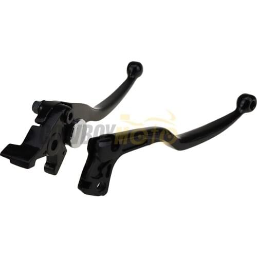 Motorcycle Brake Clutch Levers For Suzuki SV650 SV650S 1999-2008 2007 2006 2005 2004 2003 2002 2000 Katana 600 750F 1989-2007