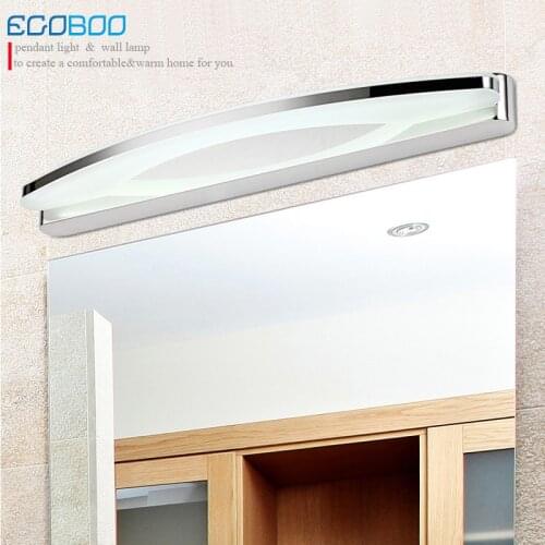 Bathroom mirror LED19W 100CM lighting wall lamp Indoor Over mirror-front Sconces lights 220v lamps