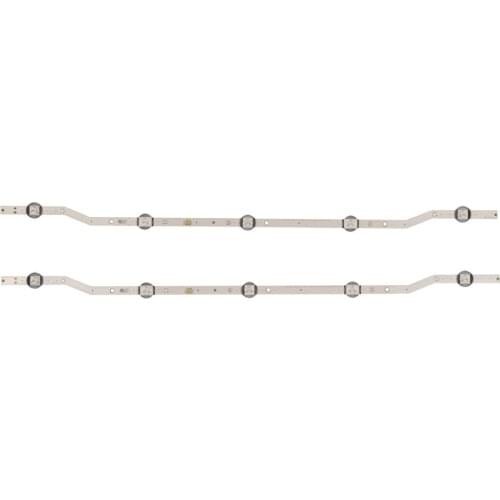 LED Backlight strip for 32" TV UA32J4088 CY-JJ032AGHV3H 2015 SVS F-COM 32 HD CY-JM032AGHV1H UE32M4000 UA32M5000 UN32M4500