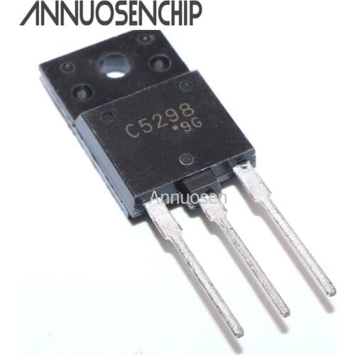 10PCS C5298 2SC5298 TO-3PF