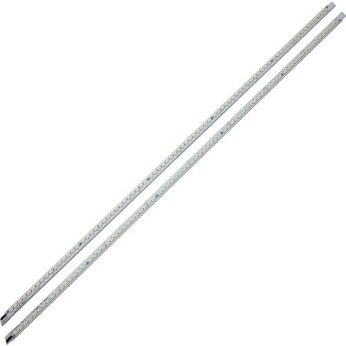 2 Pieces/lot for 46E65SG 46"V460H1-LS2 LED strip V460H1-LS2-TREM5 V460H1-LS2-TLEM5 80LED 597MM