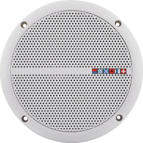 2X 60W Waterproof Ceiling Speaker Syatems 3D Stereo Flush Mount Home Theater Loundspeaker Amplifier In-Wall/Boat/Car/Marine