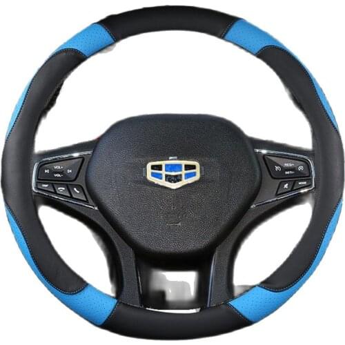 Auto Steering Wheel Cover Sport Auto Steering Wheel Covers Auto Wheel Cover car accessories accesorios para Car Steering Cover