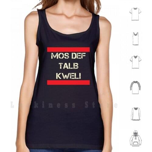 Black Star Tank Tops Vest Sleeveless Black Star Hip Hop Mos Def Talib Kweli 2018 2017 Best Selling Best Sellers Classic