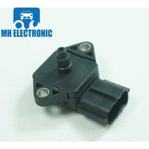 MH ELECTRONIC 89420-97204 8942097204 Manifold Absolute Boost Pressure MAP Sensor For Toyota Duet Sparky Lexus 1998 - 2004 NEW
