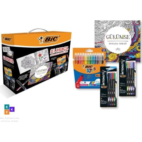 EEK Official Writing Utensils