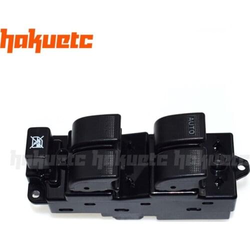 BJ3D-66-350 For 2003-2012 Mazda 6 Electric Power Window Master Control Door Switch 1112 BJ3D-66-350