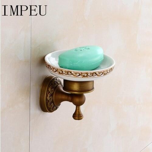 IMPEU Soap Dishes