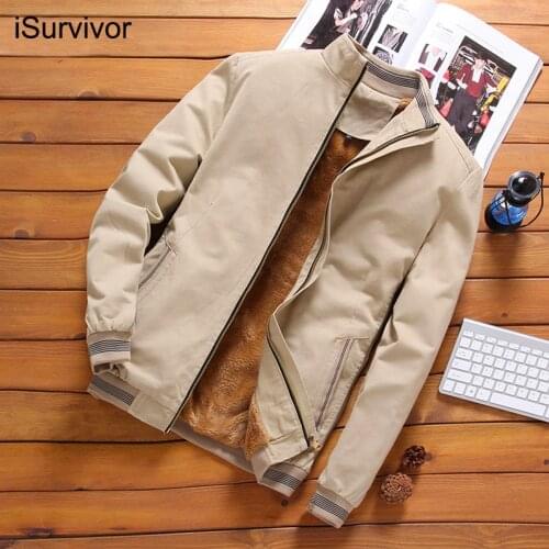 iSurvivor Men's Bomber Jackets