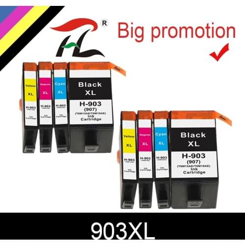 HTL 903XL for HP 903XL 903xl hp903xl ink cartridge compatible for HP Officejet Pro 6950 6960 6970 6975 printer