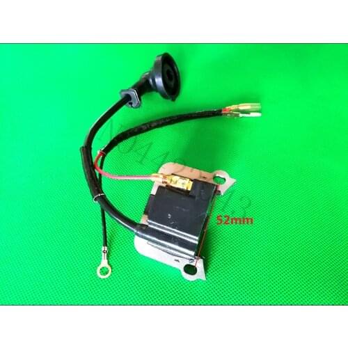 Ignition coil fit for Mitsubishi TL33 33cc brush cutter 36F 36 grass trimmer CG330 BG330 TB33 TU33 gas mower magneto CDI