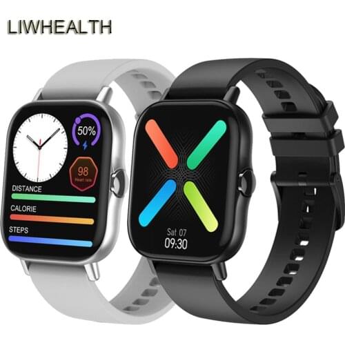 LIWHEALTH Mens Smart Watch