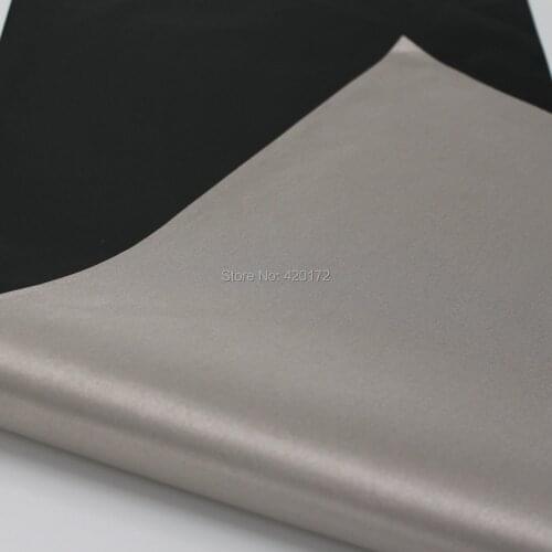 RFID blocking fabric ripstop nickle copper conductive fabric